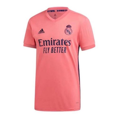 Tailandia Camiseta Real Madrid 2ª 2020/21